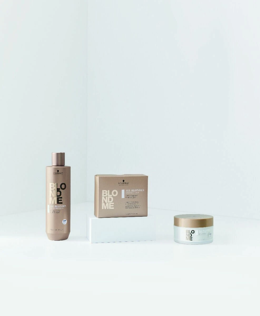 Schwarzkopf Blond Me All Blondes Detox Mask 500ml Schwarzkopf Blond Me All Blondes Detox Mask 500ml -Winkel Voor Haarverzorgingsproducten