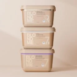 Schwarzkopf Blond Me Clay Lightener 350gr