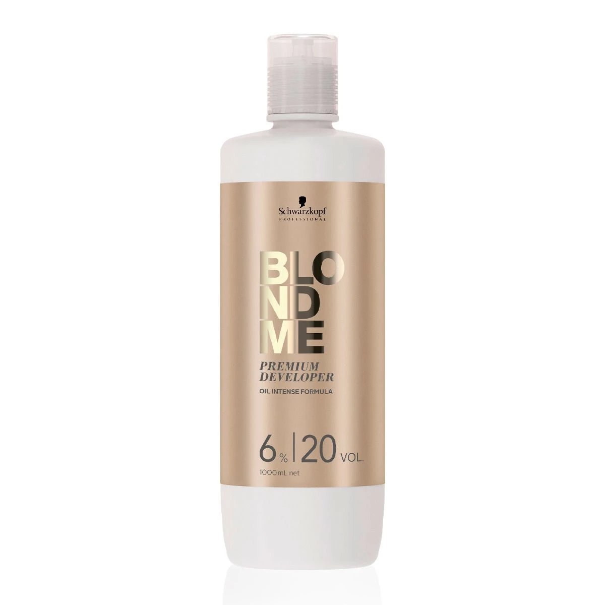 Schwarzkopf Blond Me Premium Developer 6% 1000ml Schwarzkopf Blond Me Premium Developer 6% 1000ml -Winkel Voor Haarverzorgingsproducten