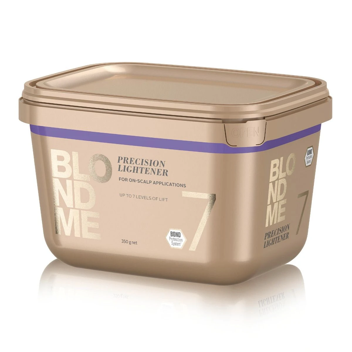 Schwarzkopf Blond Me Precision Lightener 350gr Schwarzkopf Blond Me Precision Lightener 350gr -Winkel Voor Haarverzorgingsproducten blondme lightening precision