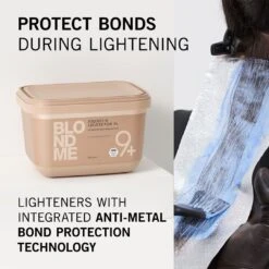 Schwarzkopf Blond Me Premium Lightener 450gr 2 Schwarzkopf Blond Me Premium Lightener 450gr -Winkel Voor Haarverzorgingsproducten blondme platinum social feed carousel s2 1080x1080