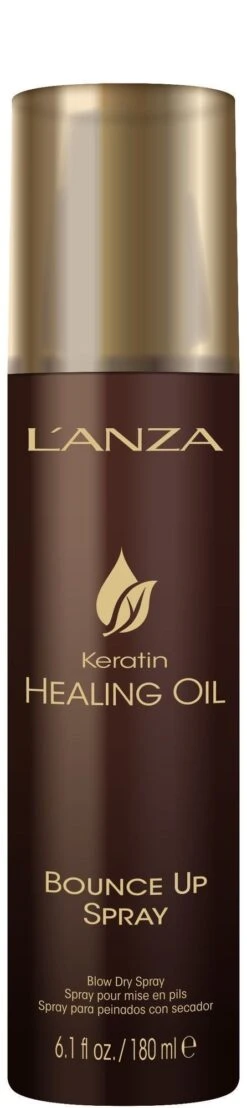 Lanza Keratin Healing Oil Bounce Up Spray 180ml
