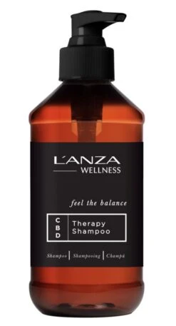 Lanza CBD Revive Shampoo 236ml