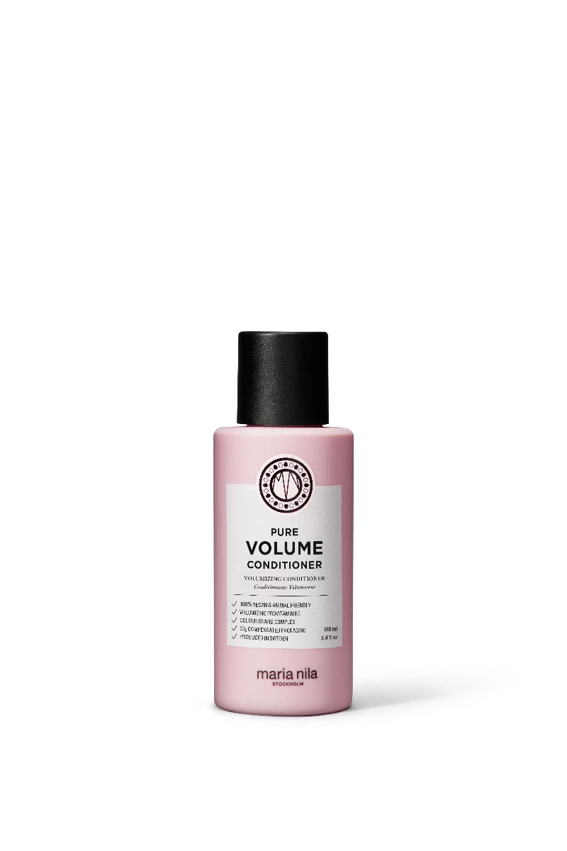 Maria Nila Pure Volume Conditioner 100ml Maria Nila Pure Volume Conditioner 100ml -Winkel Voor Haarverzorgingsproducten cgi c s 3616 volume conditioner 100 ml