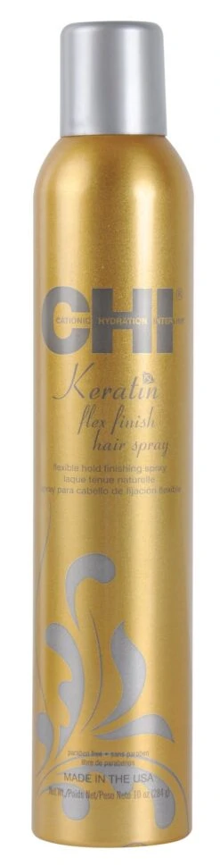 CHI Keratin Flexible Hold Hairspray 284gr