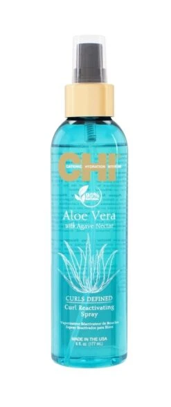 CHI Aloe Vera Curl Reactivating Spray 177ml