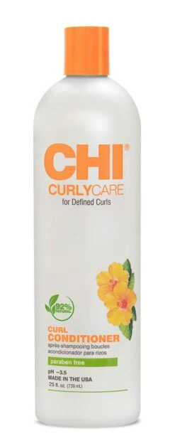 CHI CurlyCare Curl Conditioner 739ml