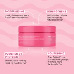 Lee Stafford For The Love Of Curls Mask For Curls 200ml -Winkel Voor Haarverzorgingsproducten copy of leestafford ftloc cc treatmentmask amazoncarousel bop 1