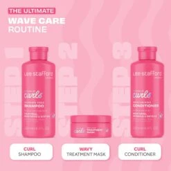 Lee Stafford For The Love Of Curls Mask For Waves 200ml 3 Lee Stafford For The Love Of Curls Mask For Waves 200ml -Winkel Voor Haarverzorgingsproducten copy of leestafford ftloc wavytreatmentmask amazoncarousel routine 1