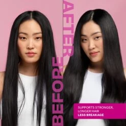 Lee Stafford Grow Strong & Long Stimulating Scalp Scrub 100ml -Winkel Voor Haarverzorgingsproducten copy of leestafford growstronglong scalp scrub amazoncarousel before after