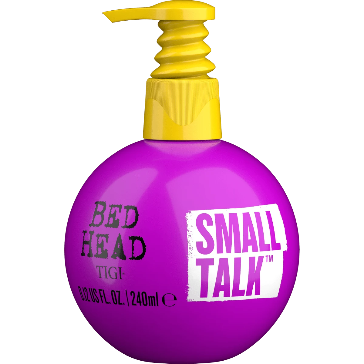 Tigi Bed Head Small Talk Cream 240ml Tigi Bed Head Small Talk Cream 240ml -Winkel Voor Haarverzorgingsproducten core tigi small talk 240ml front