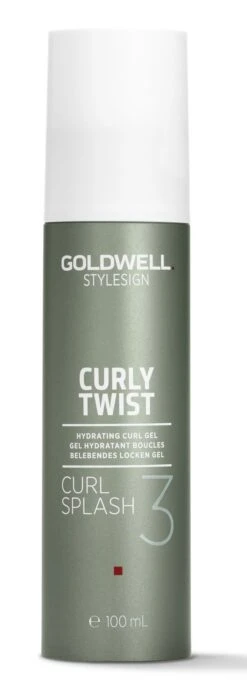 Goldwell StyleSign Curls & Waves Splash Gel 100ml