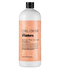 The Insiders Curl Crush Bring The Bounce Shampoo 1000ml