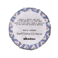 Davines More Inside Strong Dry Wax 75ml
