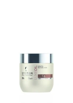 System Professional LuxeOil Keratin Restore Mask 200ml