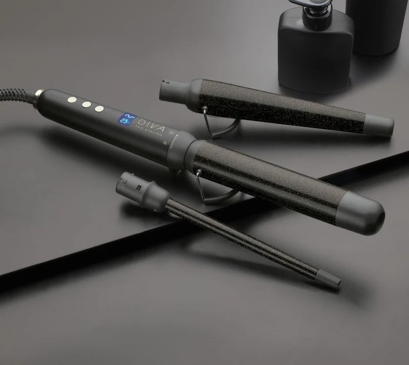 Diva Pro Precious Metals Gold Dust Multi Wand Diva Pro Precious Metals Gold Dust Multi Wand -Winkel Voor Haarverzorgingsproducten diva pro precious metals gold dust multi wand 1