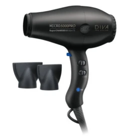 Diva Pro Micro 5000 Black