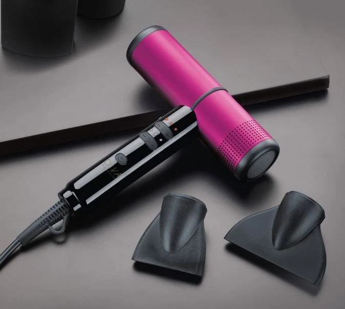 Diva Pro Atmos Atom Sleeve Wild Raspberry Diva Pro Atmos Atom Sleeve Wild Raspberry -Winkel Voor Haarverzorgingsproducten dpsle002wr 2