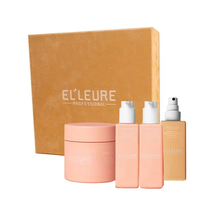 Elleure Cadeaupakket Hydratatie Elleure Cadeaupakket Hydratatie -Winkel Voor Haarverzorgingsproducten ell00p3