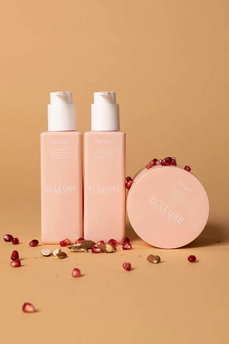 Elleure Édifiant Herstellende Conditioner 250ml Elleure Édifiant Herstellende Conditioner 250ml -Winkel Voor Haarverzorgingsproducten elleure edifiant 2 2