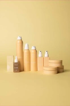 10x Elleure Modeler Mousse 200ml -Winkel Voor Haarverzorgingsproducten elleure styling 1 3