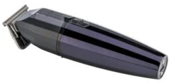 Max Pro Fade Trimmer Metallic Zwart -Winkel Voor Haarverzorgingsproducten fade trimmer 3 1