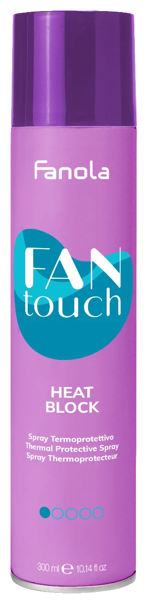 Fanola Fantouch Thermal Protective Spray 300ml Fanola Fantouch Thermal Protective Spray 300ml -Winkel Voor Haarverzorgingsproducten fan 1076454