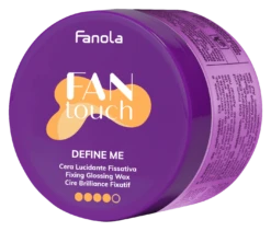 Fanola Fantouch Fixing Glossing Wax 100ml