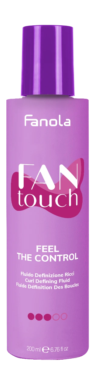 Fanola Fantouch Curl Defining Fluid 200ml Fanola Fantouch Curl Defining Fluid 200ml -Winkel Voor Haarverzorgingsproducten fan 1076535