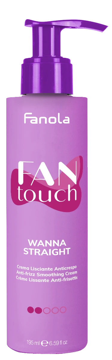 Fanola Fantouch Anti-frizz Smoothing Cream 195ml Fanola Fantouch Anti-frizz Smoothing Cream 195ml -Winkel Voor Haarverzorgingsproducten fan 1076536
