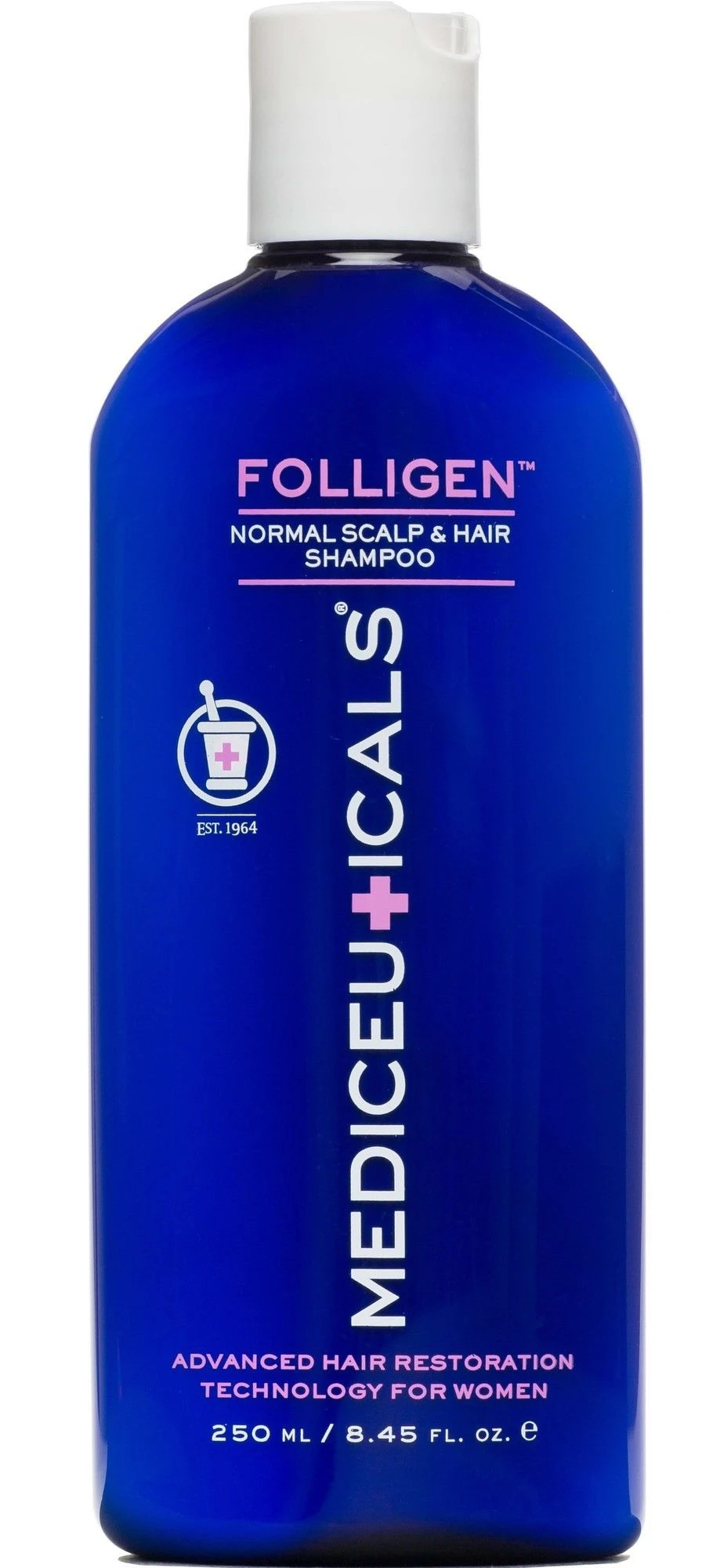 Mediceuticals Folligen Shampoo250ml Mediceuticals Folligen Shampoo250ml -Winkel Voor Haarverzorgingsproducten folligen 250ml med35108 1