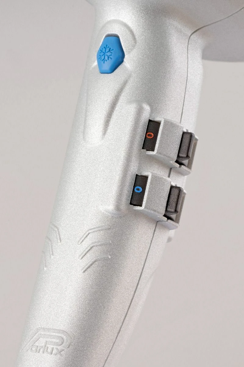 Parlux Föhn Digitalyon inclusief Diffuser Silver Parlux Föhn Digitalyon Inclusief Diffuser Silver -Winkel Voor Haarverzorgingsproducten foto parlux digitalyon argento pulsanti 1 1