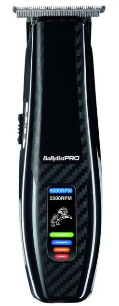 Babyliss PRO FlashFX Trimmer Zwart