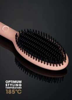 Ghd Take Control Now Glide Hot Brush Pink Peach -Winkel Voor Haarverzorgingsproducten ghd take control now glide hot brush3 1