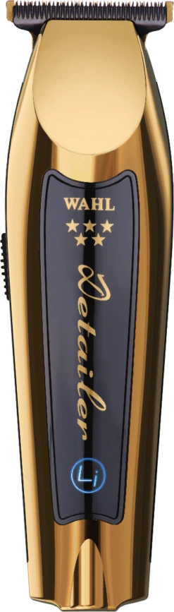 Wahl Cordless Gold Detailer Li 5-Star T-Wide