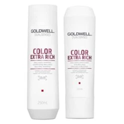 Goldwell Dualsenses Color Extra Rich Brilliance Shampoo 250ml + Conditioner 200ml