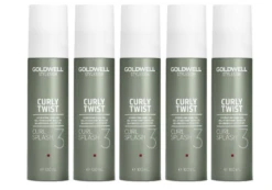5x Goldwell StyleSign Curls & Waves Splash Gel 100ml
