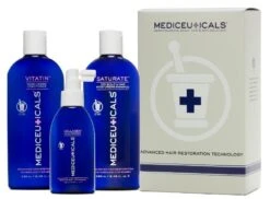 Mediceuticals Women Kit Dry 250ml
