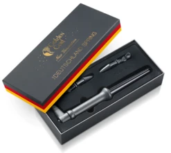 Golden Curl Hair Curler The Deutschland Spring -Winkel Voor Haarverzorgingsproducten haircurler thedeutschlandspring4