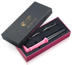 Golden Curl Hair Curler The Pink 3 Golden Curl Hair Curler The Pink -Winkel Voor Haarverzorgingsproducten haircurler thepink4