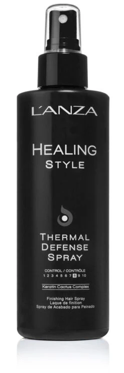 Lanza Healing Style Thermal Defence Heat Spray 200ml