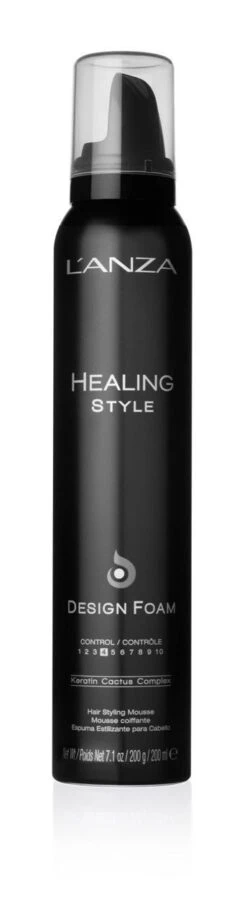 Lanza Healing Style Design Foam 200ml
