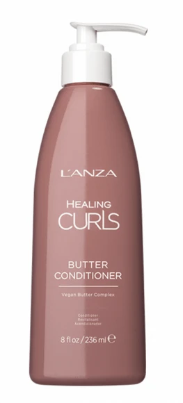 Lanza Healing Curls Butter Conditioner 236ml Lanza Healing Curls Butter Conditioner 236ml -Winkel Voor Haarverzorgingsproducten healingcurls butterconditioner 236ml