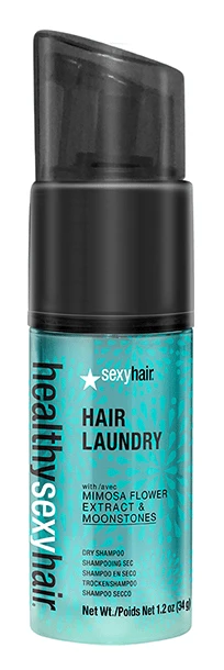 Sexyhair Healthy Hair Laundry Dry Shampoo 34gr