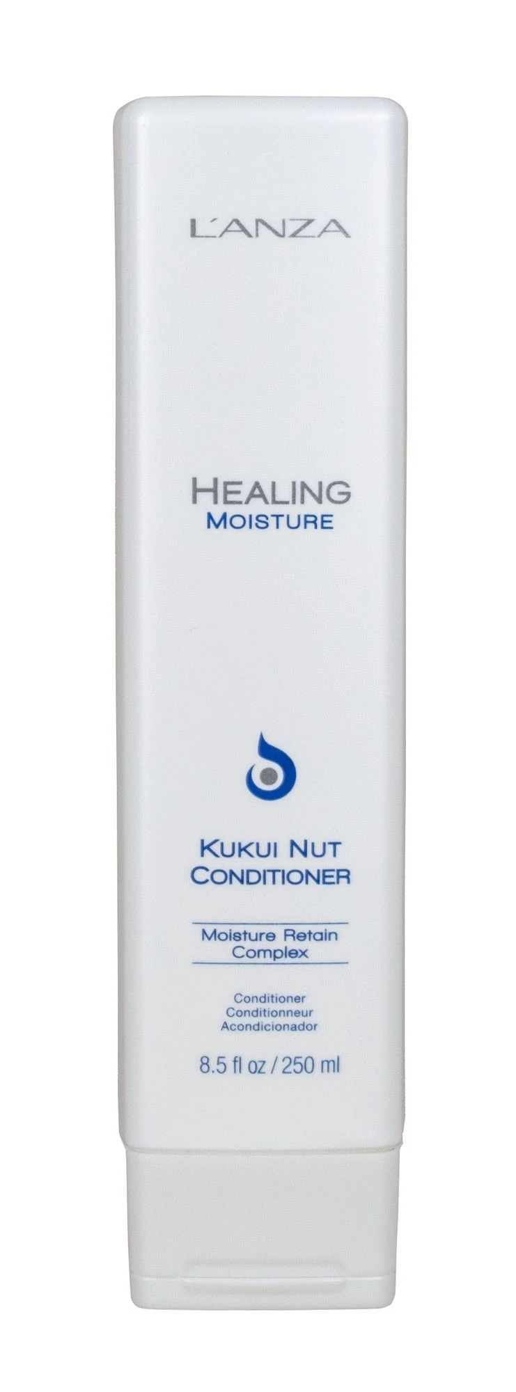 Lanza Healing Moisture Kukui Nut Conditioner 250ml Lanza Healing Moisture Kukui Nut Conditioner 250ml -Winkel Voor Haarverzorgingsproducten hm kukuinutcont 250ml
