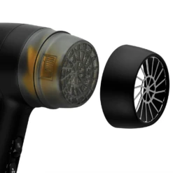 HOT TOOLS Quiet Hair Dryer 3 HOT TOOLS Quiet Hair Dryer -Winkel Voor Haarverzorgingsproducten htdr7000bg 87336 min