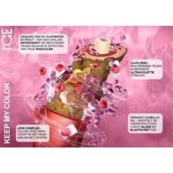 ICE Professional Keep My Color Mask 200ml -Winkel Voor Haarverzorgingsproducten ice professional keep my color2 2