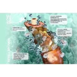 ICE Professional Refill My Hair Power Booster 30ml -Winkel Voor Haarverzorgingsproducten ice professional refill my hair2 5