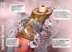 ICE Professional Repair My Hair Keratin Filler 100ml -Winkel Voor Haarverzorgingsproducten ice professional repair my hair2 5