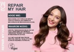 ICE Professional Repair My Hair Oil 50ml 2 ICE Professional Repair My Hair Oil 50ml -Winkel Voor Haarverzorgingsproducten ice professional repair my hair 3